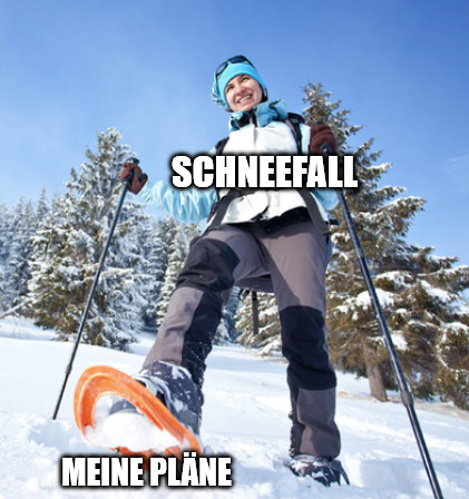 Ihr wisst noch nicht, was ihr am Wochenende tun sollt, weil eure Pläne wortwörtlich in den Schnee gefallen sind? Last-minute-Idee: Schneeschuhwanderung!

Mehr dazu hier: instagram.com/p/C2PQfvZN-O7/

#rheingeguckt #cologne #bonn #koeln #eifel #outdoor #schneeschuhwandern #snowshoeing
