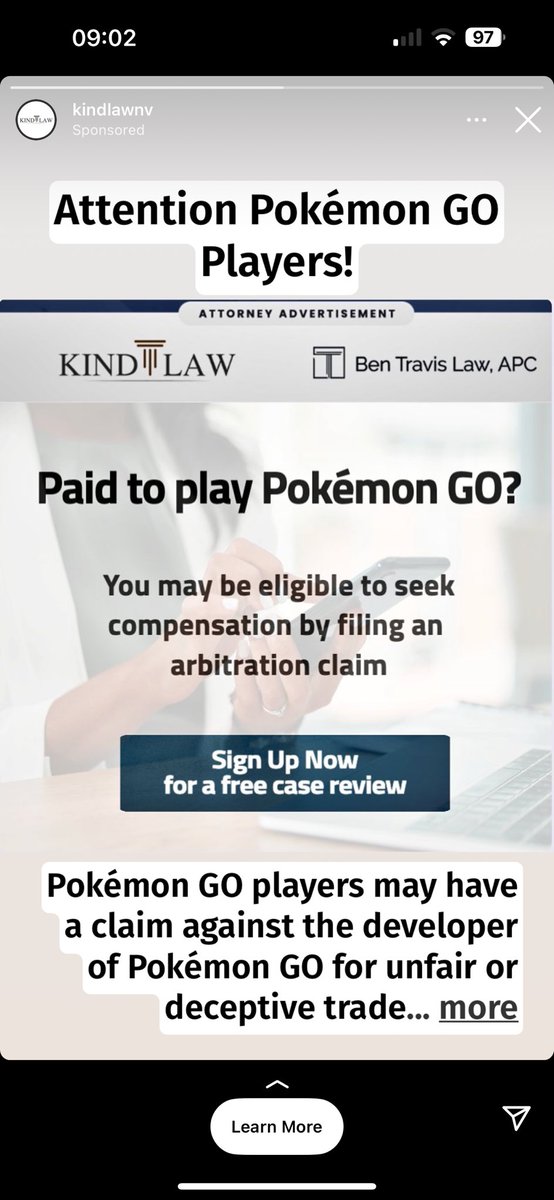 MariaDee1's tweet photo. How legit is this? Lmao #PokemonGO #niantic https://t.co/mTHIH60Hds
