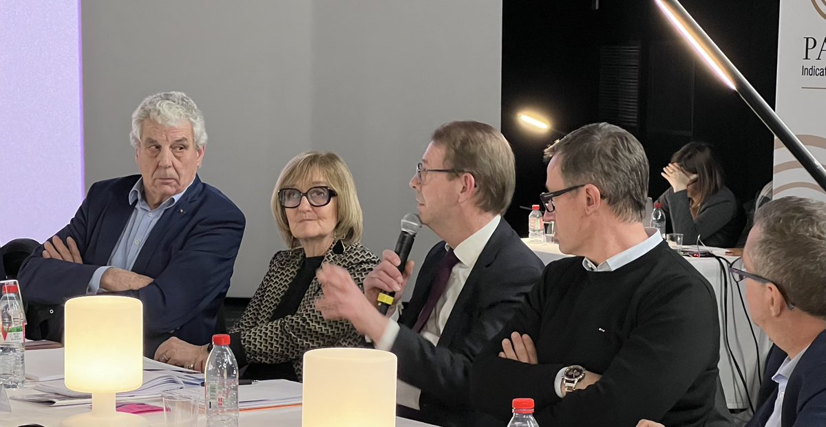 Jacques Gravegeal surprend ses adhérents avec une AG qui a interpellé et secoué positivement les participants. « La distillation est inadaptée. C’est une politique publique obsolète. » <a href="/PaysdOcIGPWines/">Pays d'Oc IGP Wines</a> veut aller du label à la marque ! Vendre plus et ne plus arracher