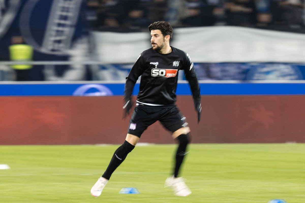 VfL_1899's tweet image. Warm-Up. ❄️

#vfl1899 #KSCOSN