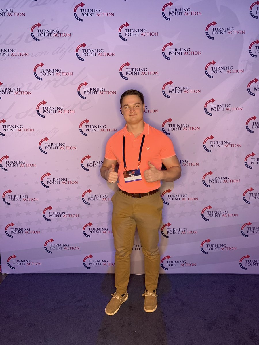 TPUSA_Buckeye tweet picture