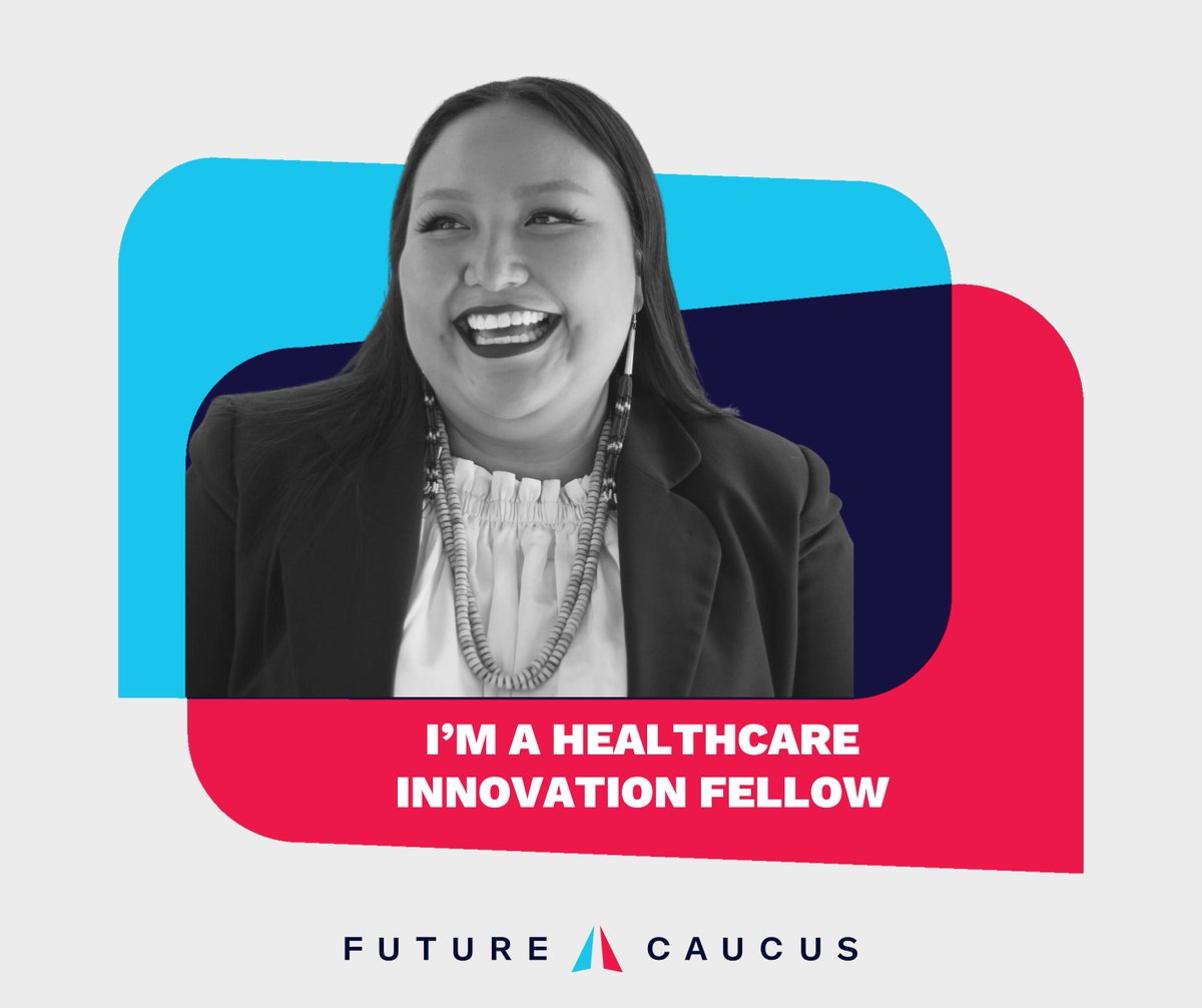 I am thrilled today to announce that I have been selected for the Future Caucus Innovation Fellowship! 🥳 Problems today are solved with long term solutions for tomorrow, and I am more than honored to have been chosen and given this opportunity! #ksleg