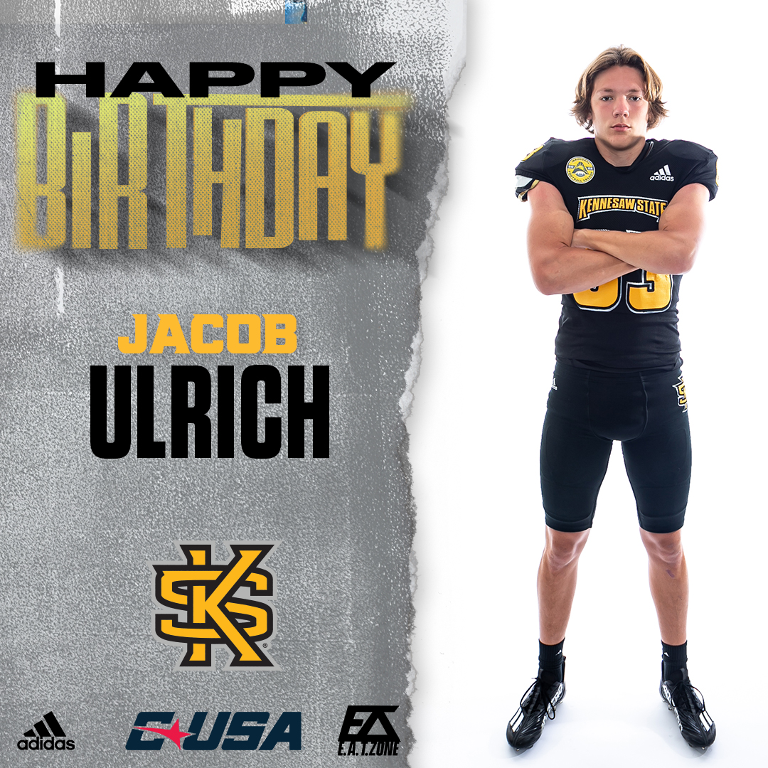 Happy Birthday, @jacobul59035508 !! #GoOwls