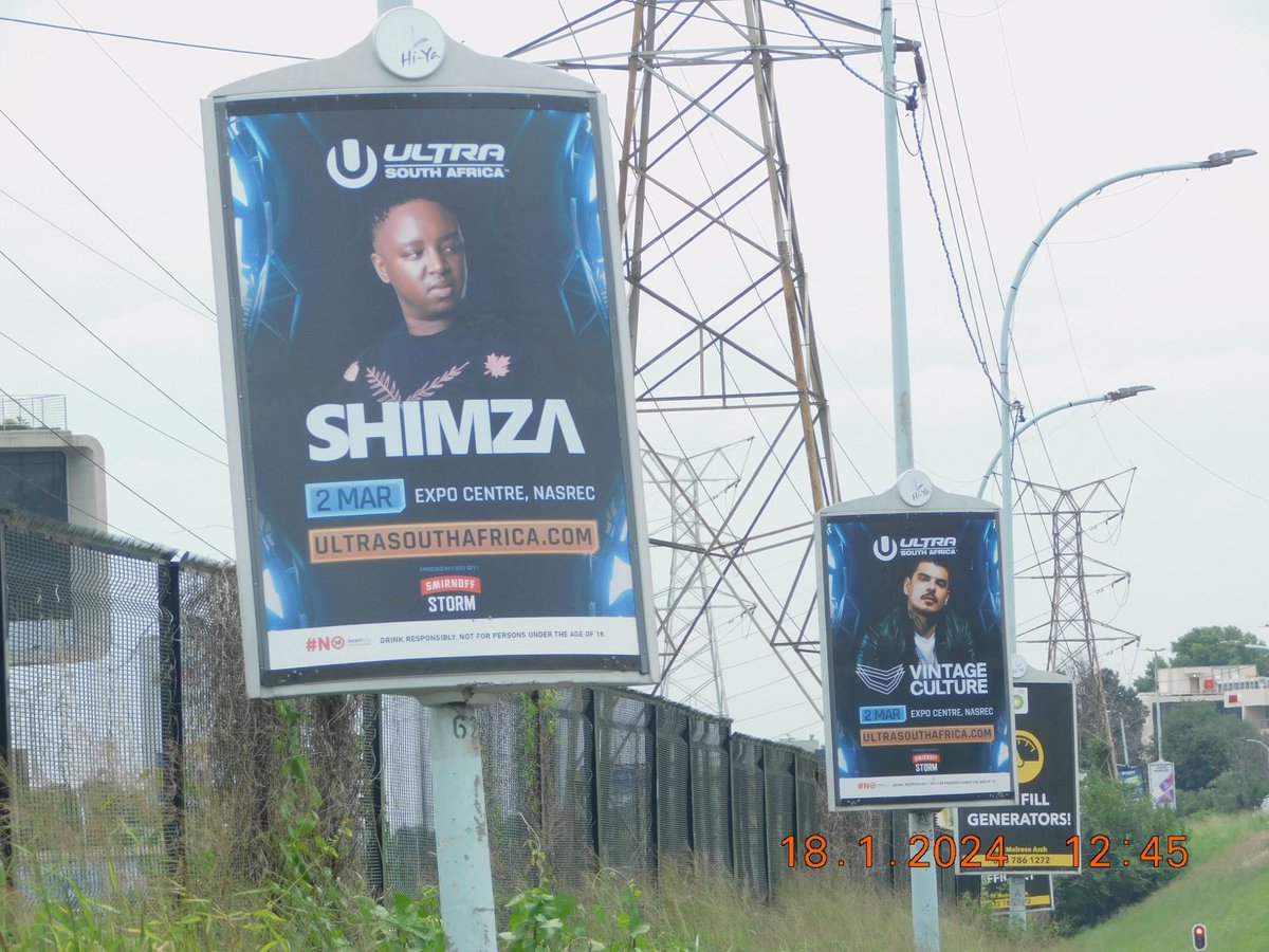 Dreamt of such days 🙏🏾♥️ @UltraSA let’s go!!!! 🚀🚀🚀🚀