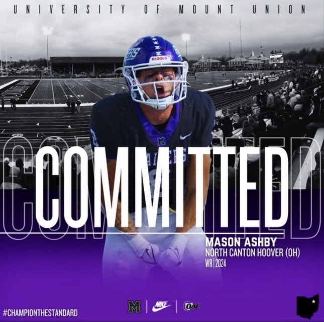 Committed…Go Raiders!🟣⚫️