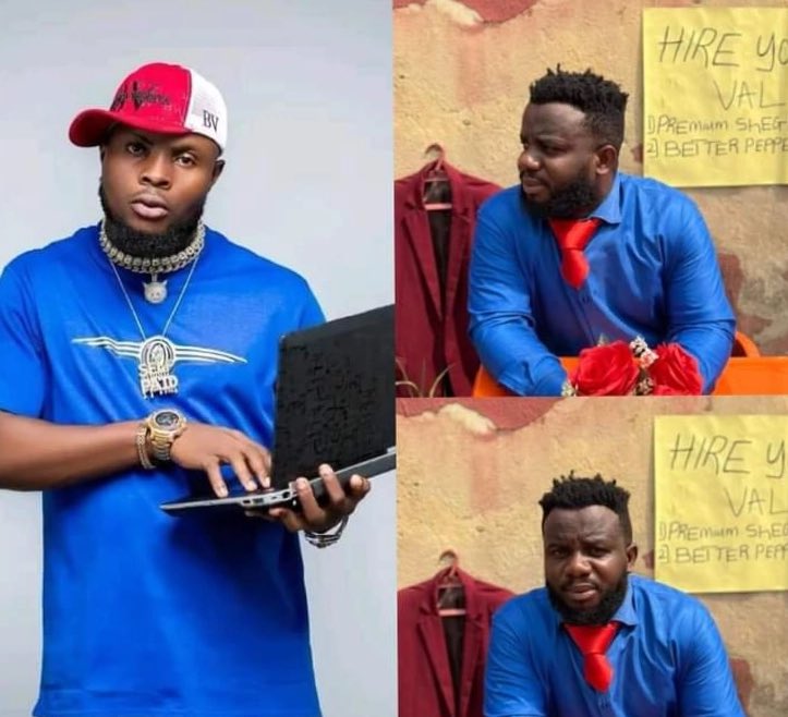 Sabinus Has Never Given Me a Kobo, In My 2 Years of Working With Him - Celebrity Aza Man

'I have been with SABINUS for over 2 years now. I've been going to school and acting skits with him and he has never given me 1000 naira. 

He rather gives me Millions. Sometimes I look at