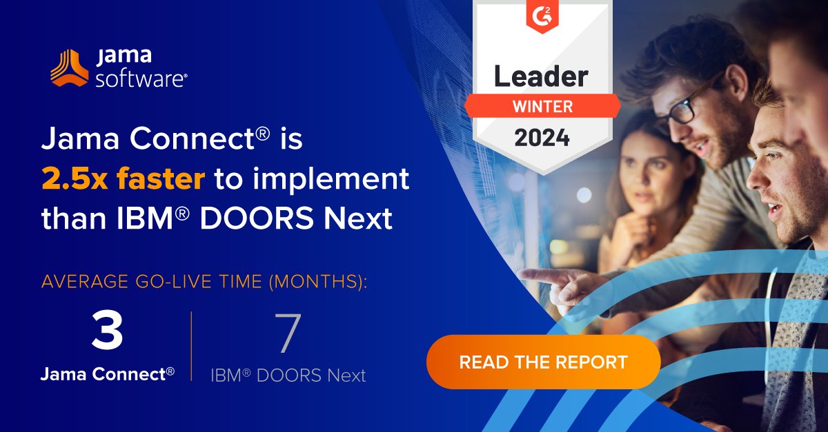 Jama Software tweet media