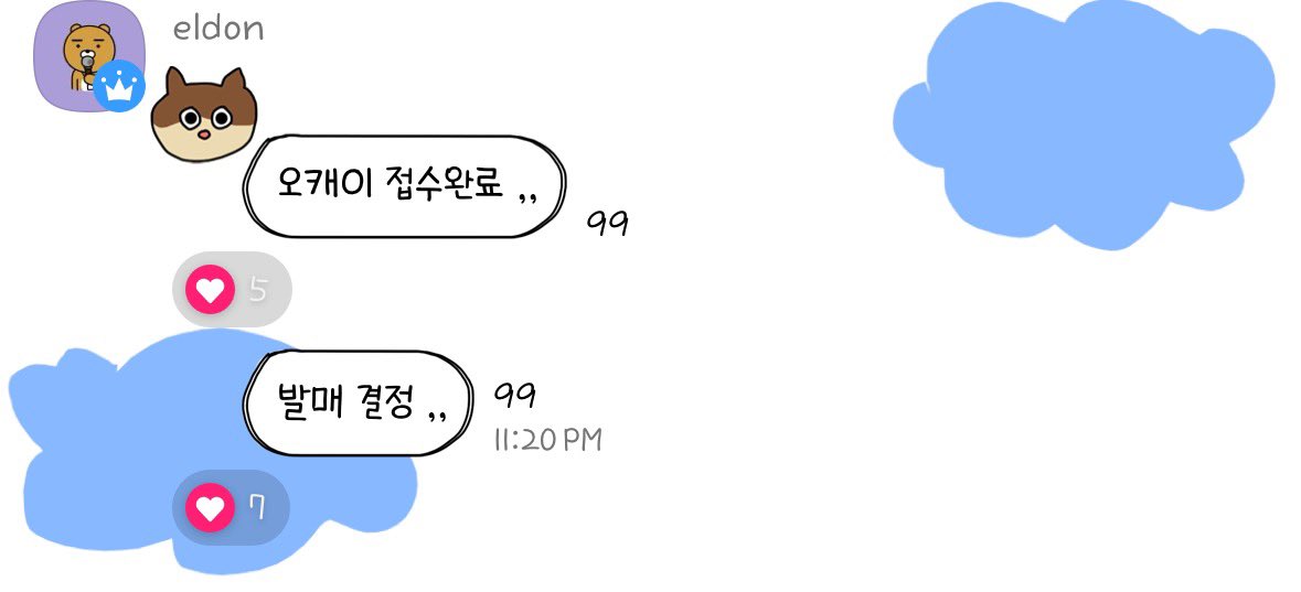 repeathis's tweet image. #Eldon #엘던
큰거 온다!!!!!
신곡 스포 릴스 좋아요 3만 넘어서 발매결정!!!!!
조금만 들어도 너무 좋은데 얼른 풀버전 듣고싶다ㅠㅠ 제목도 완전 궁금!!! 🤍🤍🤍