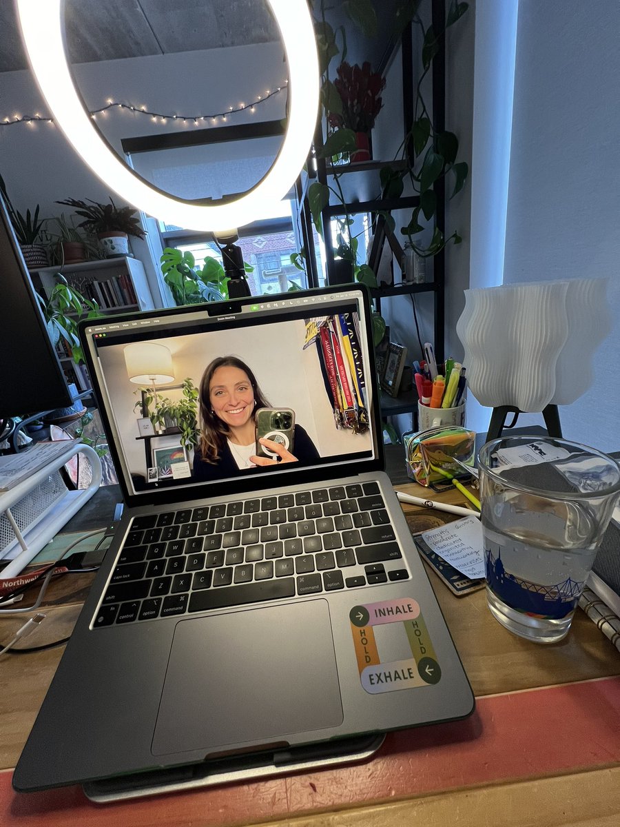 Aaaand that’s a wrap on interview season🙌🏼 

without fail my running medals came up in every interview and i was complemented twice has having the best background of any interviewee 😍 
#match2024 #gensurg