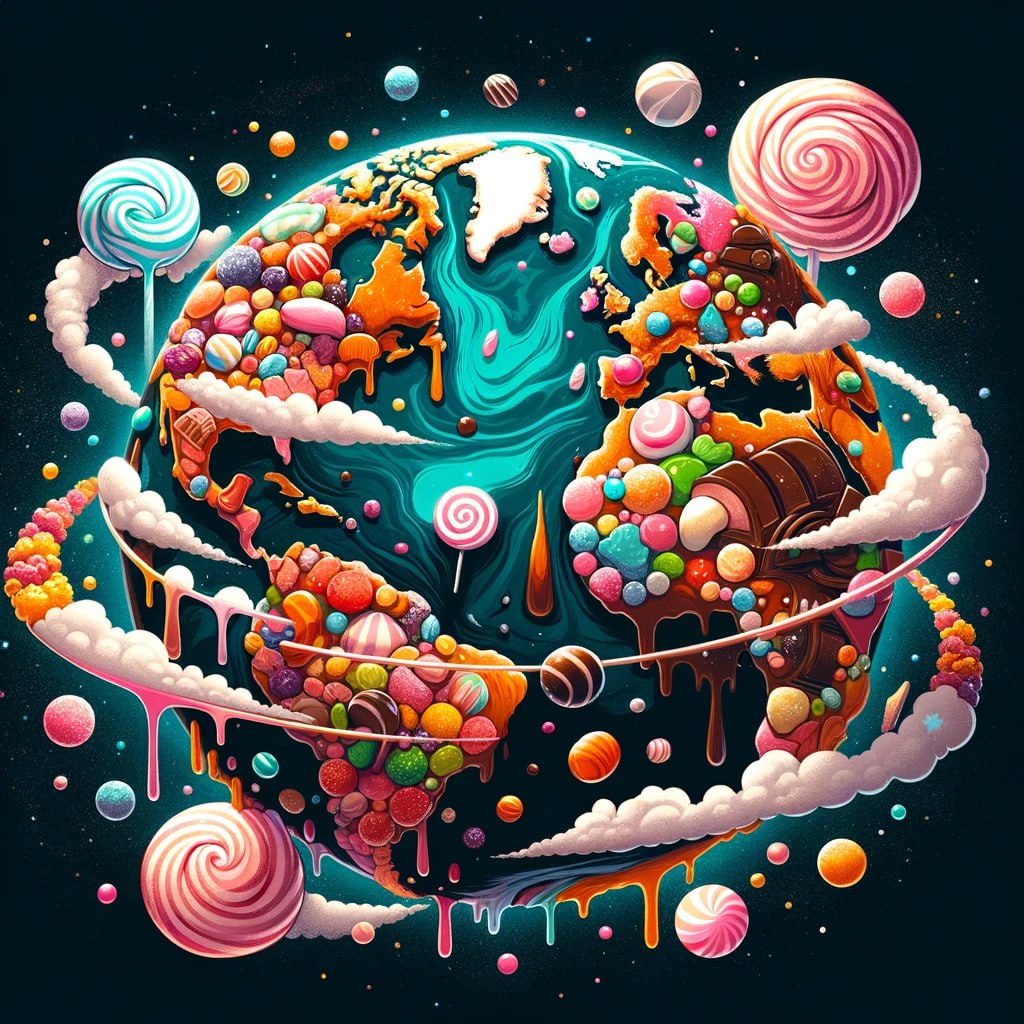 Candy Crush | Solana tweet media