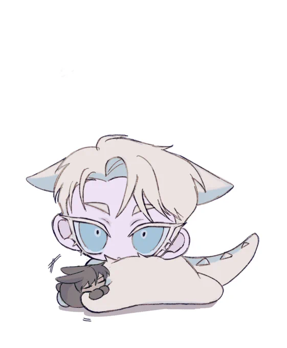 ぎゅ…
