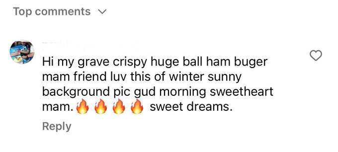 Help - can anyone decipher this message for me because I&rsquo;m kind of lost https://t.co/BvKgxz7Vzy