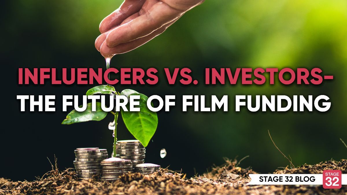 How does crowdfunding relate to Influencers, you ask? Why, Influencers are crowd creators! Learn about 'Influencers vs. Investors - The Future Of Film Funding' in today's blog!
bit.ly/3HvShVr 
#filmfinance #advice #tips #filmfunding #crowdfunding #investing #films