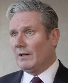 The sheer terror in those eyes, knowing full well that the slightest deviation from the US/Israel position could trigger the calamitous release of The Starmer Files, beginning with the unredacted Deliveroo footage, which is being currently held in the Global Counsel safe...