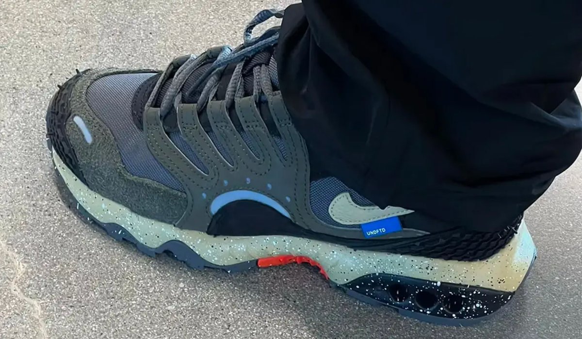 A third UNDEFEATED x Nike Air Terra Humara is on the way 👀 Link > solesupplier.co/3S8kpTK