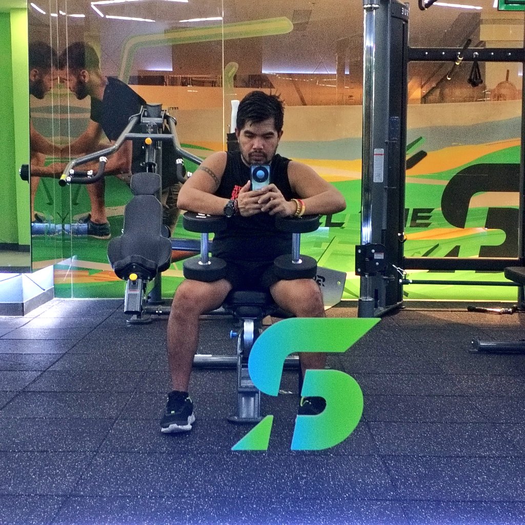 javees_journey's tweet photo. Friday Flyday Gym Sauna...
#SurgeFestival #MidnightWorkout https://t.co/W4ZrynJti8
