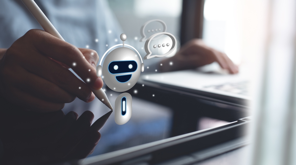 marketingeyeaus's tweet image. Feeling confused by everyone jumping on the AI marketing bandwagon with ChatGPT? I prefer a more tailored approach with Robotic Marketer.
roboticmarketer.com

It&apos;s about choosing the right tool for impactful strategies! 

#AIMarketing #RoboticMarketer #MarketingStrategy