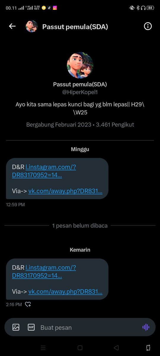 DR83170952's tweet photo. @Pasu3Code62 sama juga https://t.co/T3kZrEYpDH