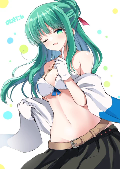 ぬきたしの冷泉院桐香
