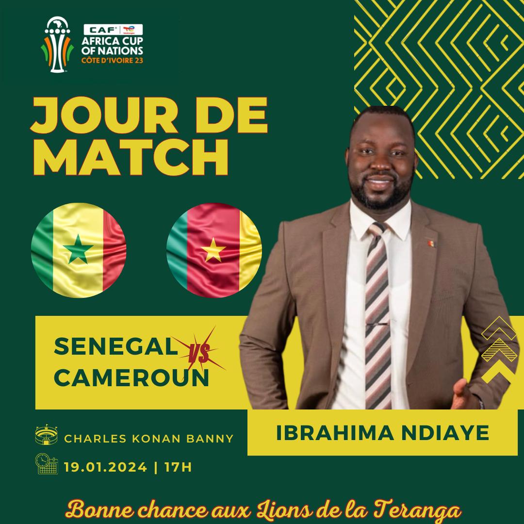 ibrahimandiaye_'s tweet photo. Bonne chance à nos chers lions https://t.co/zqz9gpIWur