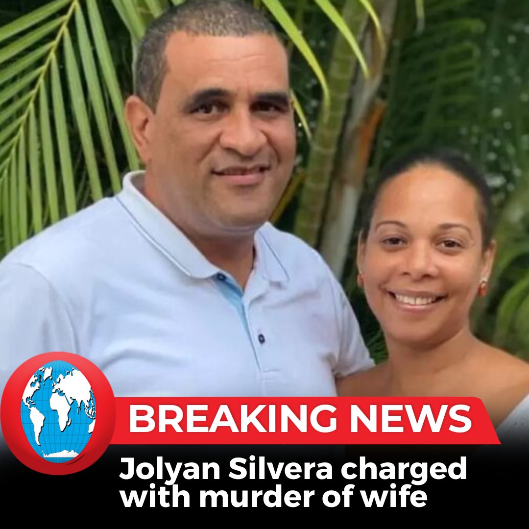 Former People’s National Party (PNP) Member of Parliament Jolyan Silvera has been charged with the murder of his wife Melissa Silvera.

jamaicaobserver.com/2024/01/19/jol…