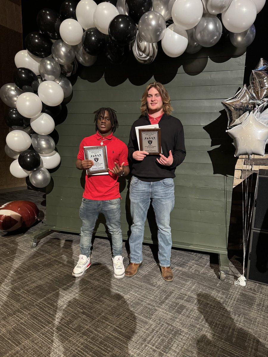 Javen “J7” Parker tweet media