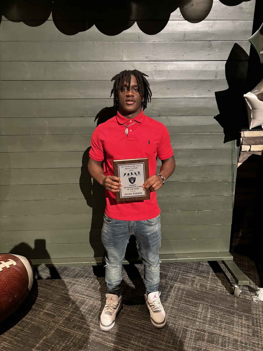 Javen “J7” Parker tweet media