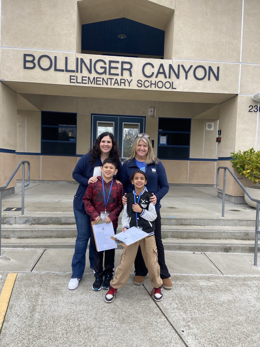 Bollinger Canyon Elementary tweet media