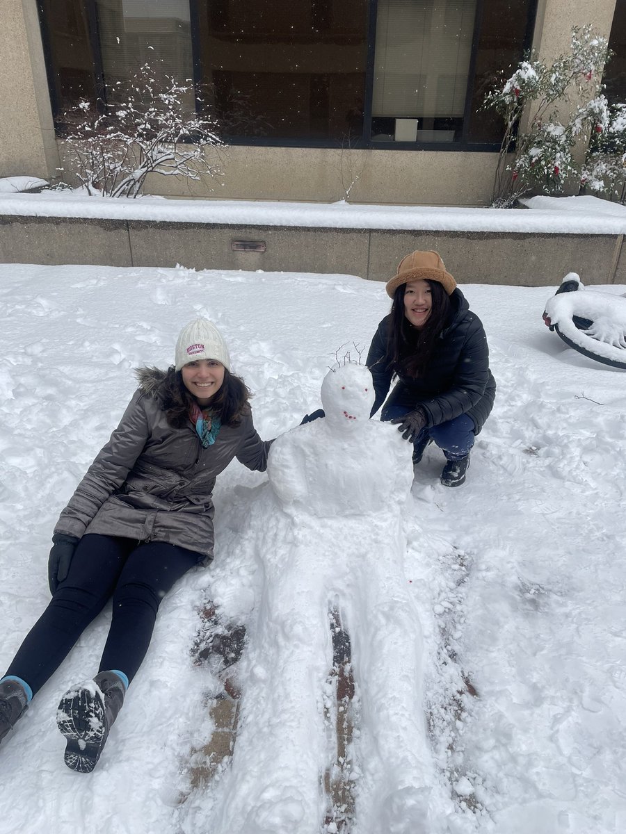 OstroumovLab's tweet photo. Snow days!! https://t.co/CHX5D15cCw