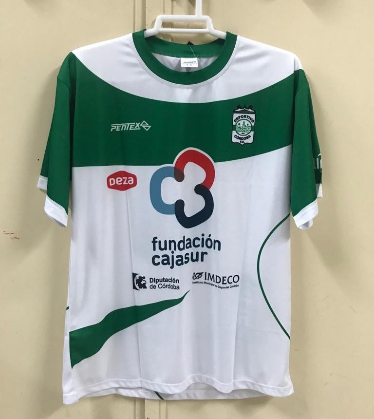 🎁 Este domingo, en el descanso del partido ante el Albolote, sortearemos una camiseta oficial de nuestro primer equipo entre los socios colaboradores del club 🤩

También podrán participar el resto de aficionados por tan sólo 2€ 🥳

Más info ⤵️
deportivocordobafs.es/normas-colabor…