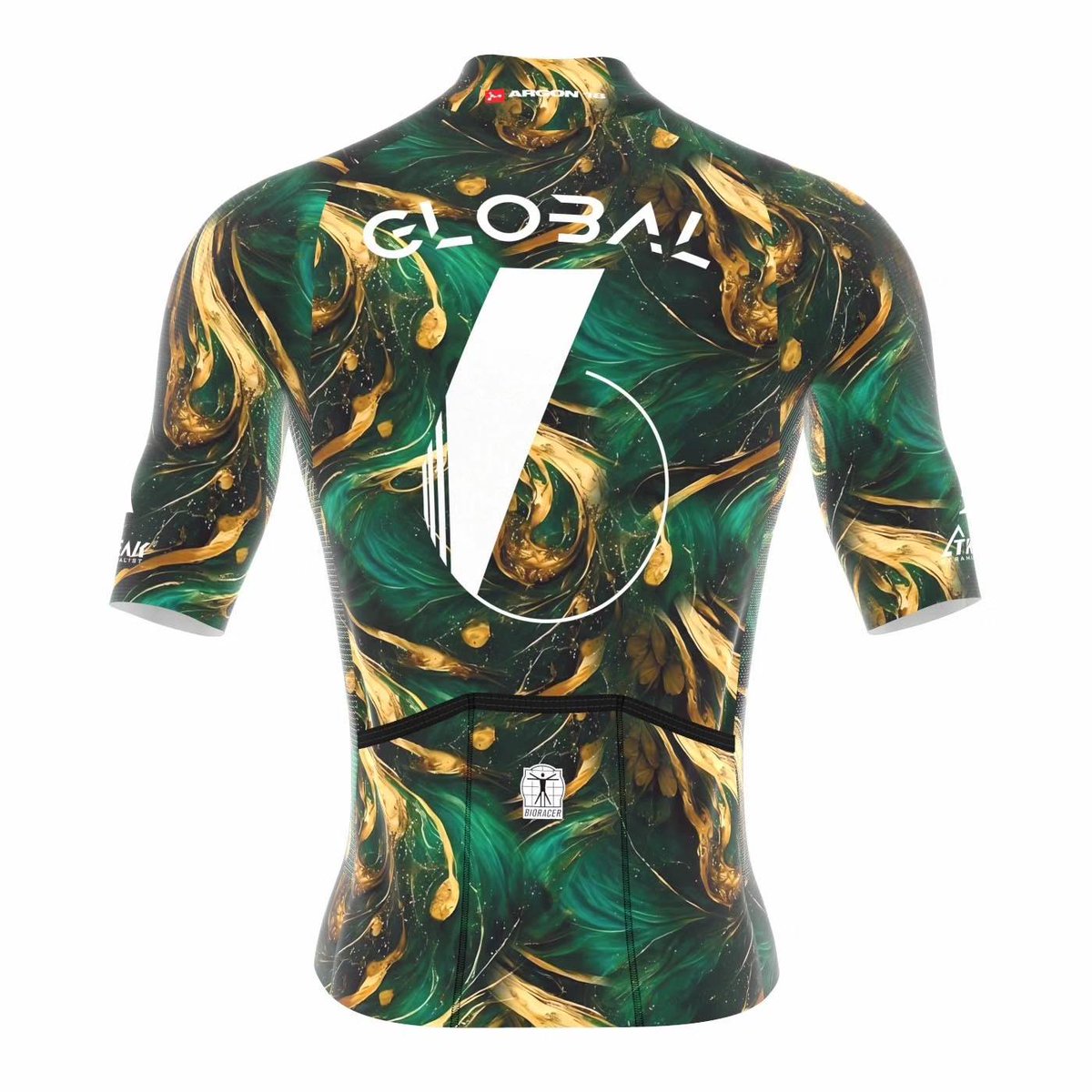 Voici les nouvelles couleurs de @global6cycling 🔥

Ce nouveau maillot annonce également la marque de cycle canadienne Argon-18 comme équipementier
