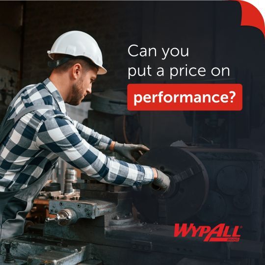 SPRichardsCo's tweet image. Elevate your cleaning game with WypAll® by Kimberly Clark Professional. From spray-and-wipe cleaning to tackling tough tasks like machinery and high-touch surfaces, WypAll ensures speed, precision, and hygiene. #WypAllClean #EfficiencyRedefined