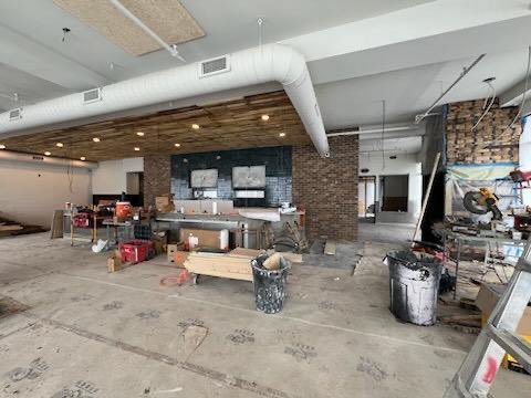 We're now hiring for all positions at our Yorktown location! Fill out an application and interview on site. We will have managers on site in the commons area of The Oliver Building doing open interviews on Monday, Wednesday and Friday next week.