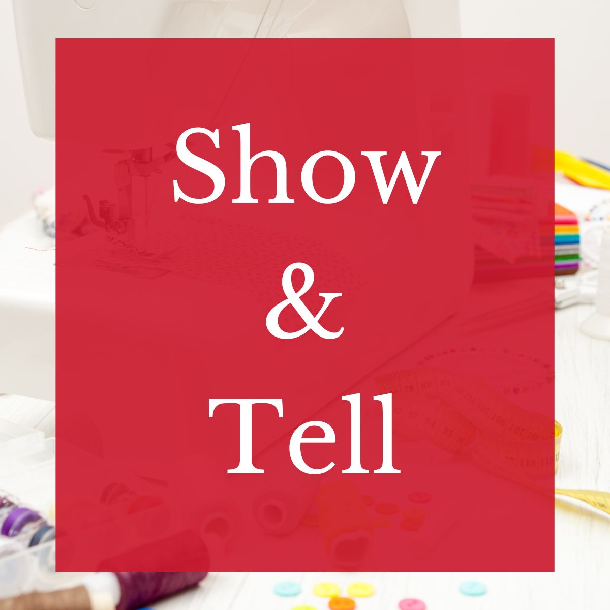 It's Fabric Show and Tell Time! Share Your Latest Fabric Haul and What You Plan to Create

Can't wait to see your creations!

 #FabricShowAndTell #FabricHaul #FabricAddict #SewingCommunity