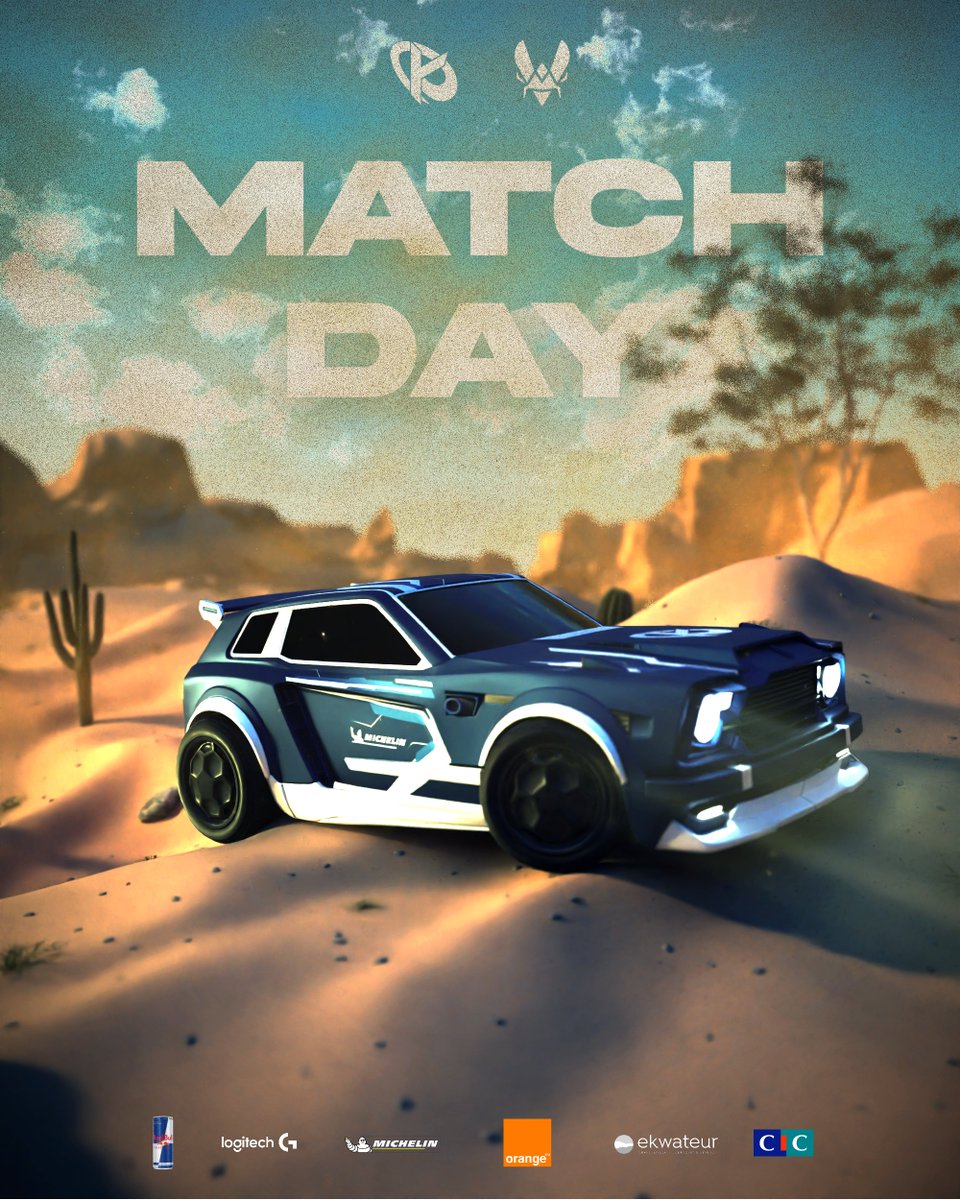 Tadido3's tweet photo. Karmine Corp RLCS 2024 Project  🏝️

View Full Project here 🇫🇷 - 🏴󠁧󠁢󠁥󠁮󠁧󠁿  : https://t.co/D54qQ7fyoa

3D by @msdesigngraphic 

All Support is appreciated 💙