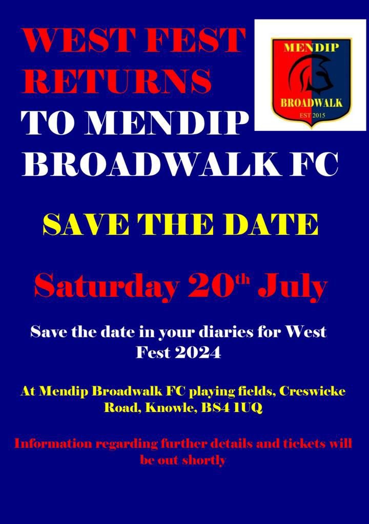 Mendip Broadwalk FC tweet media