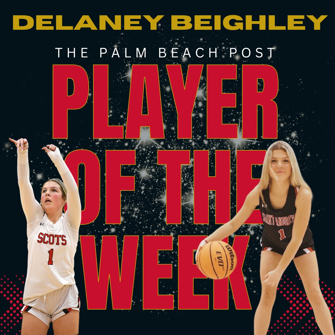 Congratulations <a href="/DelaneyBeighley/">Delaney Beighley</a>!!  #GoSAScots