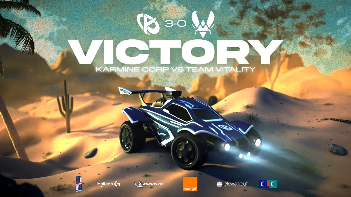 Tadido3's tweet photo. Karmine Corp RLCS 2024 Project  🏝️

View Full Project here 🇫🇷 - 🏴󠁧󠁢󠁥󠁮󠁧󠁿  : https://t.co/D54qQ7fyoa

3D by @msdesigngraphic 

All Support is appreciated 💙