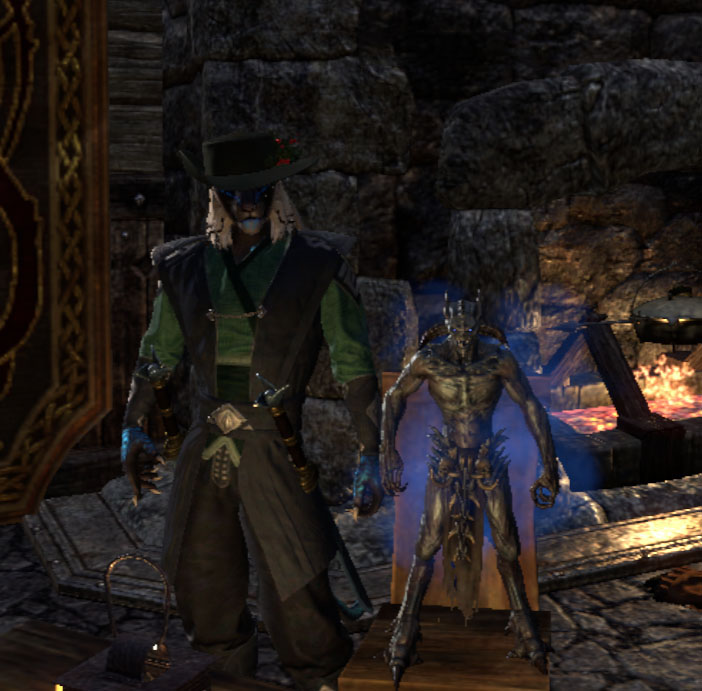wwwolcharo's tweet photo. - Mom, I want Molag Bal
- We have Molag Bal at home

Meanwhile Molag Bal is at home
#ESO #TESO #MolagBal https://t.co/Vxe8XhcOn0
