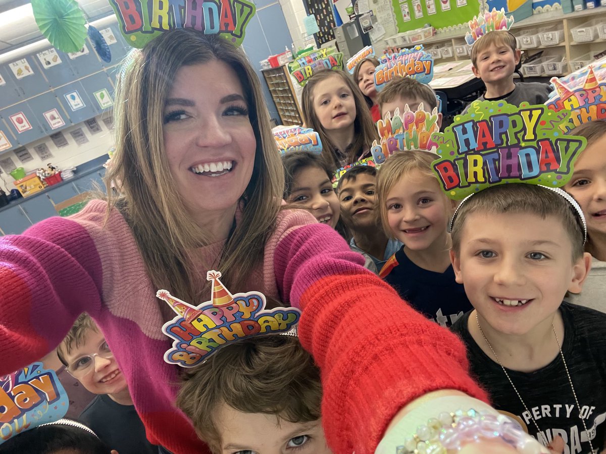 CTE_Rice's tweet photo. When you and a student have the same birthday you celebrate big! https://t.co/QbmnHj7PXZ