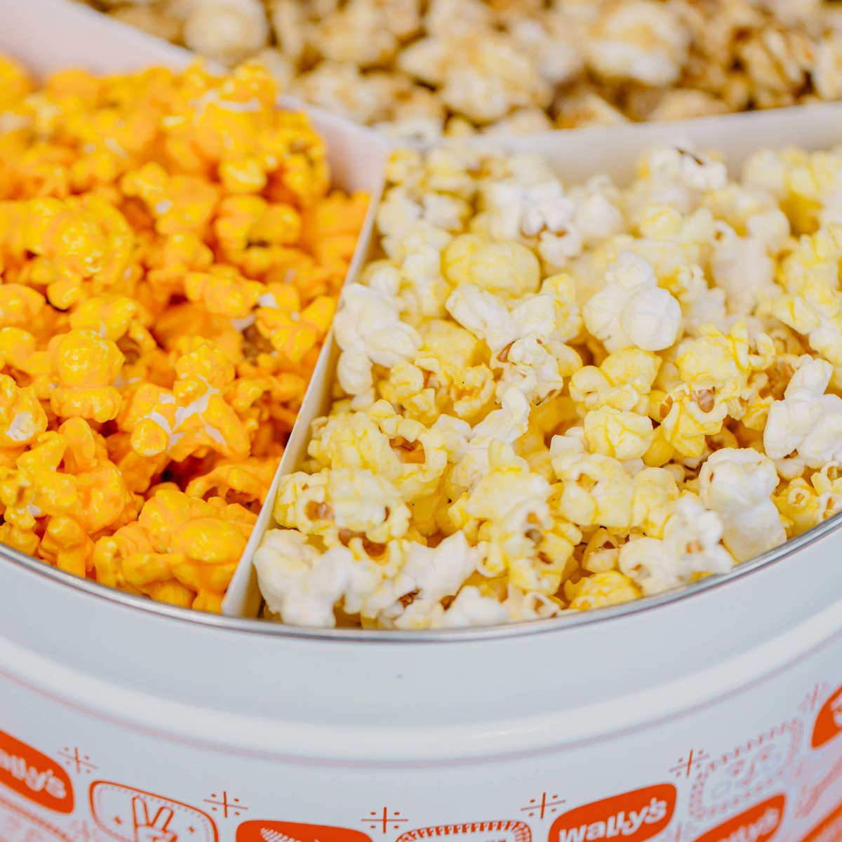 Where else would you celebrate #NationalPopcornDay other than the nearest Wally's?  Come grab the newest flavor today!!!