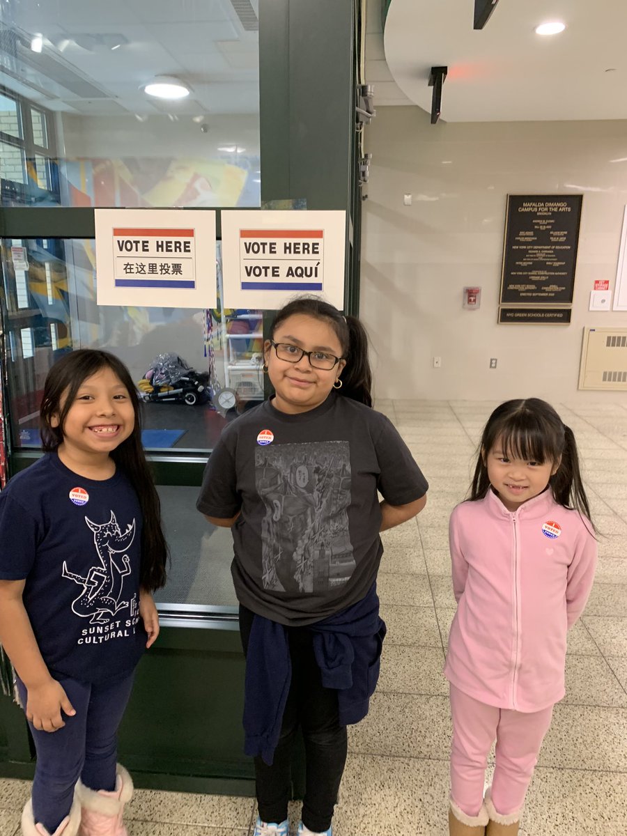 939 dragons are making their voices heard.  They have a difficult decision to make… outdoor play equipment or outdoor lunch seating.
#participatorybudgetinginschools
#civicsforall
#allmeansall
<a href="/pretto_david/">Dr. David Pretto</a> <a href="/DOEChancellor/">Chancellor Kamar H. Samuels</a> <a href="/CECDistrict20/">Community Education Council 20</a>