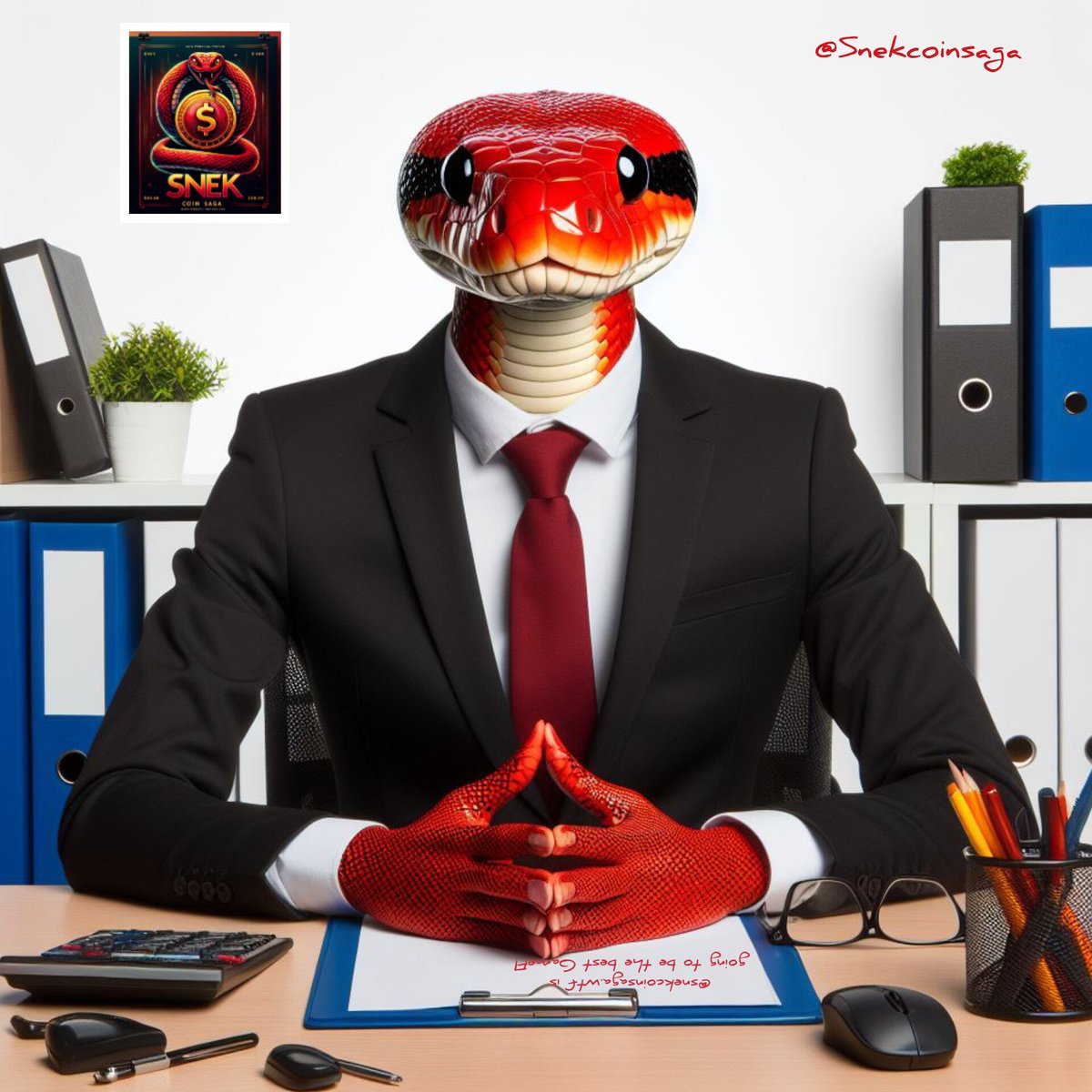 Snekcoinsaga's tweet photo. IMPORTANT UPDATE 🚨

$HISS PRESALE postponed! 

After extensive deliberations and evaluations, the team has decided to withhold the currently ongoing presales and postpone to a later date. 

🧵

#Snekcoin #Snekthread #Presale #presalealert https://t.co/knugRz0tnC