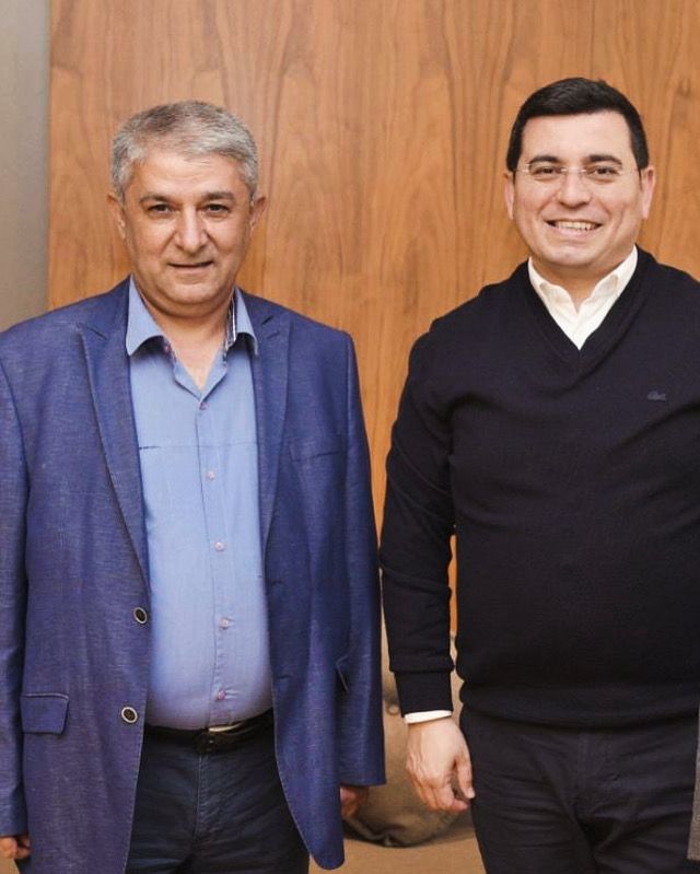 Sayın Cumhurbaşkanımızın tensipleriyle Antalya Büyükşehir Belediye Başkan adayımız olan Sn. Hakan Tütüncü(<a href="/HTutuncu/">Hakan TÜTÜNCÜ</a> )Başkanımı içtenlikle tebrik ediyorum. Çıktığımız kutlu yolculukta allah yar ve yardımcımız olsun. HAYDİ ANTALYA BİZ BAŞARACAĞIZ