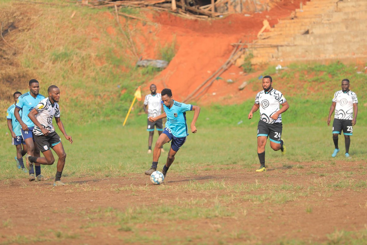 SC_Jabulani's tweet photo. It was an epic show down last Sunday getting back to winning ways and tilting our elders @FCKabali_ shield hopes last Sunday.
On to the next fixture @kafubz
#wedontcometoplay
#NLLIV https://t.co/qjukKAv3bw