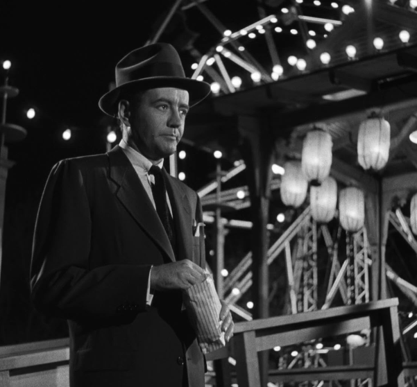 #Stonegasmoviechallenge2024
19 Jan: Favorite Patricia Highsmith Movie

Strangers on a Train (1951)
#NuffSaid 

Plus, of course, there is the #StarTrek connection as Robert Walker's son played in 'Charlie X'

#PatriciaHighsmith #Hitchcock