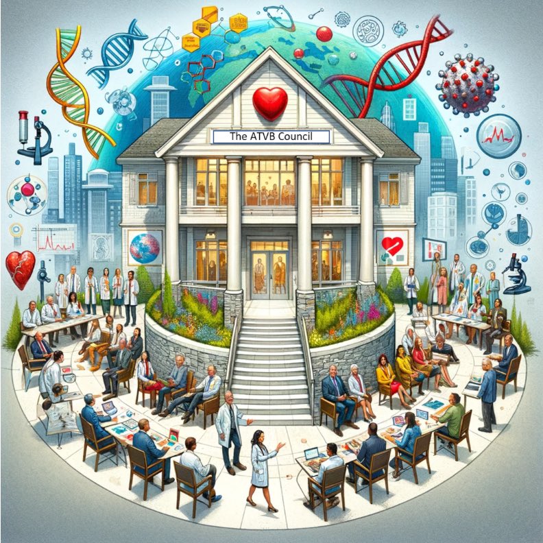 Why should you join the <a href="/ATVBCouncil/">ATVB Council</a> as an AHA member?

🔹Inclusive community <a href="/atvbwlc/">ATVBWLC</a> 
🔹Guidance at critical career stages <a href="/ATVBEarlyCareer/">ATVB Early Career Committee</a> 
🔹🔥 science &amp; more

Read our Membership Committee’s editorial <a href="/atvbahajournals/">ATVB: An AHA Journal</a> to learn more

🙏🏼 <a href="/AMSchmidt_NYU/">AnnMarieSchmidt_NYU</a>

ahajournals.org/doi/abs/10.116…