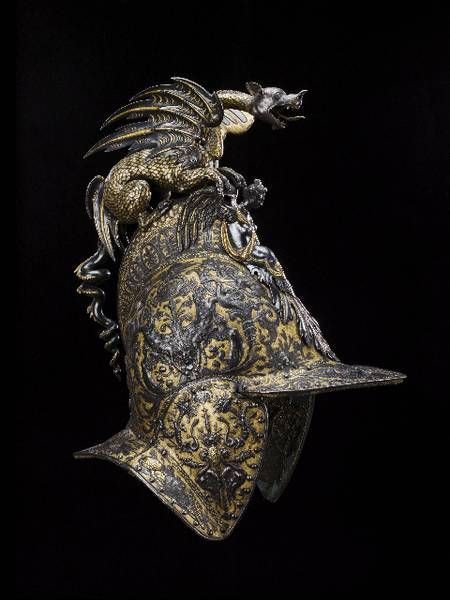 Chiarart13's tweet photo. Rhaegar Targaryen's portait inspiration
#referece #inspiration #art #rhaegartargaryen #portait #1500s #fashion  #fic #asoiaf #au #fanfiction #housetsrgaryen #RENAISSANCES #armour #rubies https://t.co/nmRer5tFuN