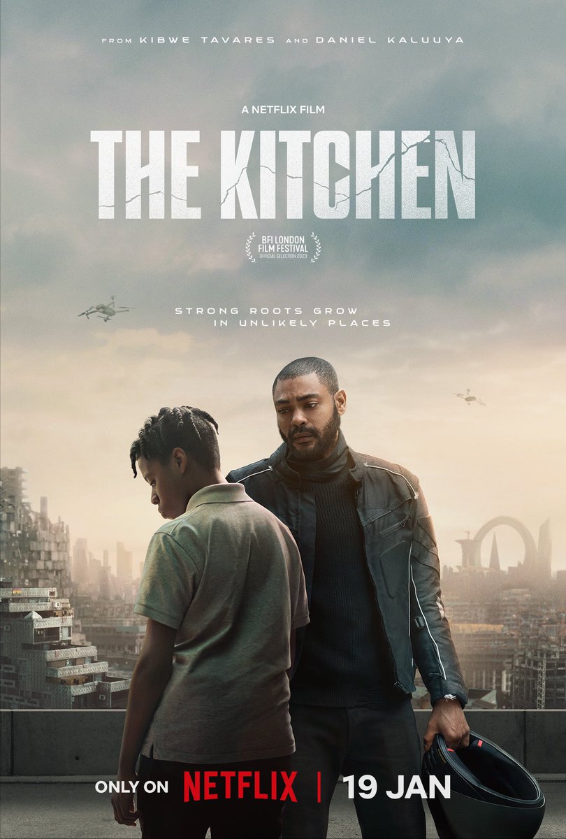 Alex Baranowski (@alexbaranowski) on Twitter photo This brilliant film directed by the incredible Daniel Kaluuya and Kibwe Tavares is out on <a href="/netflix/">Netflix</a> today. Co-scored with amazing collaborator and beyond inspiring musician that is Labrinth. Proper pinch me moment. Super proud of this one. #TheKitchen This brilliant film directed by the incredible Daniel Kaluuya and Kibwe Tavares is out on <a href="/netflix/">Netflix</a> today. Co-scored with amazing collaborator and beyond inspiring musician that is Labrinth. Proper pinch me moment. Super proud of this one. #TheKitchen