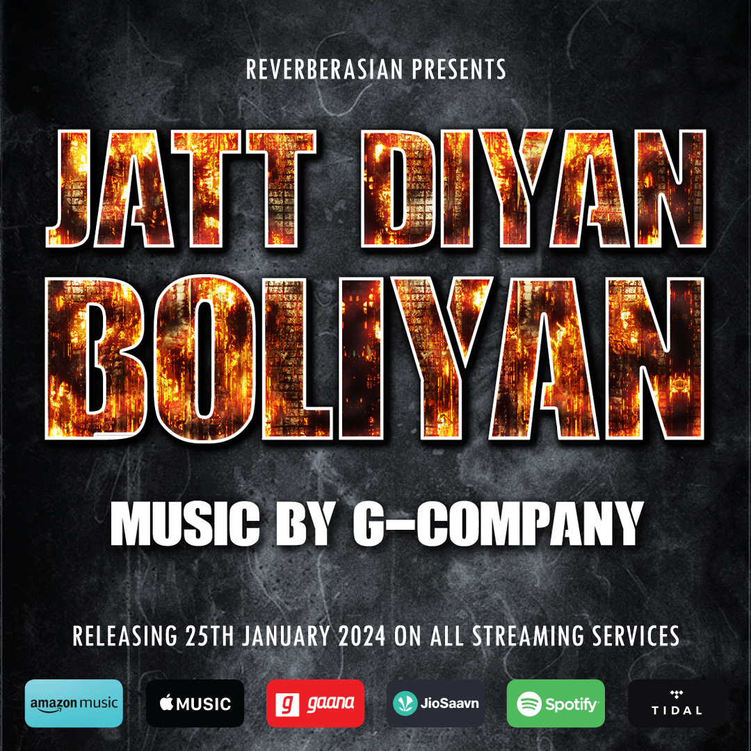 After many years, it’s time to release some new music!

Official artwork, promos, audio and full video will be released in the coming days.

#Bhangra #UKbhangra #JattDiyanBoliyan #Boliyan
